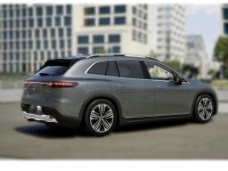 Mercedes-Benz EQS EQS 400 4MATIC SUV 2026