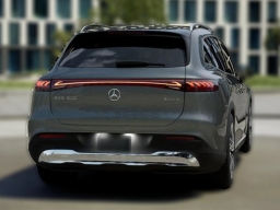 Mercedes-Benz EQS EQS 400 4MATIC SUV 2026