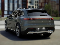 Mercedes-Benz EQS EQS 400 4MATIC SUV 2026