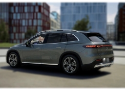 Mercedes-Benz EQS EQS 400 4MATIC SUV 2026