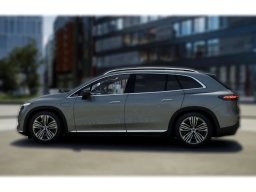 Mercedes-Benz EQS EQS 400 4MATIC SUV 2026