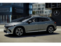 Mercedes-Benz EQS EQS 400 4MATIC SUV 2026