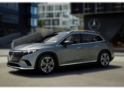 Mercedes-Benz EQS EQS 400 4MATIC SUV 2026