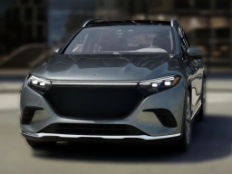 Mercedes-Benz EQS EQS 400 4MATIC SUV 2026