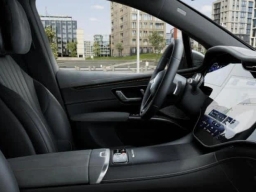 Mercedes-Benz EQS EQS 400 4MATIC SUV 2026