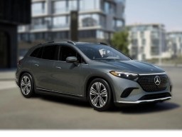 Mercedes-Benz EQS EQS 400 4MATIC SUV 2026