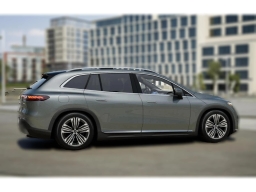 Mercedes-Benz EQS EQS 400 4MATIC SUV 2026