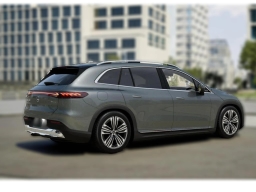 Mercedes-Benz EQS EQS 400 4MATIC SUV 2026