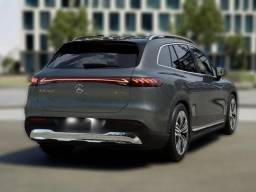 Mercedes-Benz EQS EQS 400 4MATIC SUV 2026