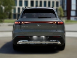 Mercedes-Benz EQS EQS 400 4MATIC SUV 2026