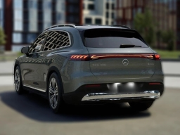 Mercedes-Benz EQS EQS 400 4MATIC SUV 2026