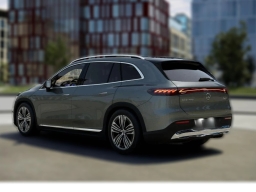 Mercedes-Benz EQS EQS 400 4MATIC SUV 2026