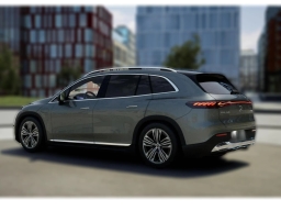 Mercedes-Benz EQS EQS 400 4MATIC SUV 2026