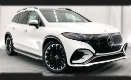 Mercedes-Benz EQS EQS 400 4MATIC SUV 2026