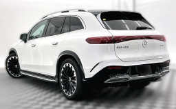 Mercedes-Benz EQS EQS 400 4MATIC SUV 2026