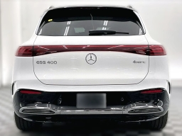 Mercedes-Benz EQS EQS 400 4MATIC SUV 2026