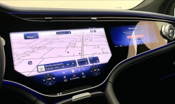 Mercedes-Benz EQS EQS 400 4MATIC SUV 2026