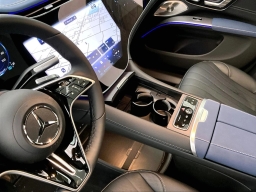 Mercedes-Benz EQS EQS 400 4MATIC SUV 2026