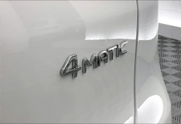 Mercedes-Benz EQS EQS 400 4MATIC SUV 2026