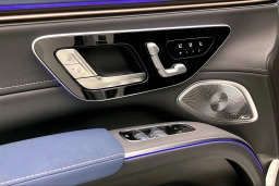 Mercedes-Benz EQS EQS 400 4MATIC SUV 2026