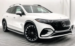 Mercedes-Benz EQS EQS 400 4MATIC SUV 2026