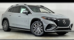 Mercedes-Benz EQS EQS 400 4MATIC SUV 2026