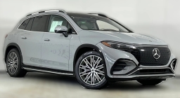 Mercedes-Benz EQS EQS 400 4MATIC SUV 2026