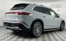 Mercedes-Benz EQS EQS 400 4MATIC SUV 2026