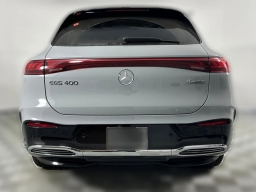 Mercedes-Benz EQS EQS 400 4MATIC SUV 2026