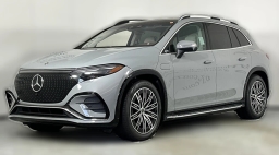 Mercedes-Benz EQS EQS 400 4MATIC SUV 2026