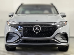 Mercedes-Benz EQS EQS 400 4MATIC SUV 2026