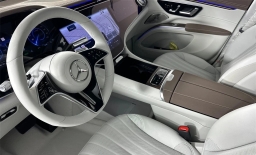 Mercedes-Benz EQS EQS 400 4MATIC SUV 2026