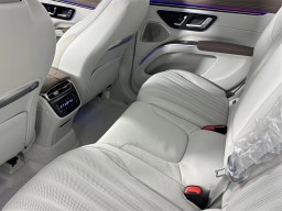 Mercedes-Benz EQS EQS 400 4MATIC SUV 2026