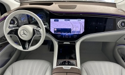 Mercedes-Benz EQS EQS 400 4MATIC SUV 2026