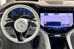 Mercedes-Benz EQS EQS 400 4MATIC SUV 2026