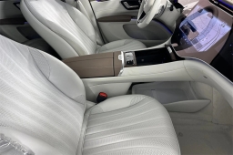 Mercedes-Benz EQS EQS 400 4MATIC SUV 2026