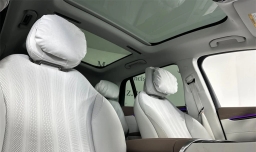 Mercedes-Benz EQS EQS 400 4MATIC SUV 2026