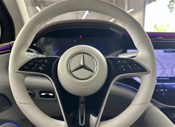 Mercedes-Benz EQS EQS 400 4MATIC SUV 2026