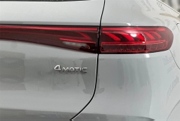 Mercedes-Benz EQS EQS 400 4MATIC SUV 2026