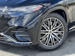 Mercedes-Benz EQS EQS 400 4MATIC SUV 2026