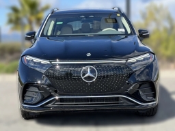 Mercedes-Benz EQS EQS 400 4MATIC SUV 2026