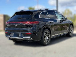 Mercedes-Benz EQS EQS 400 4MATIC SUV 2026