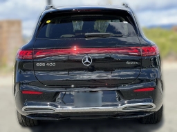 Mercedes-Benz EQS EQS 400 4MATIC SUV 2026