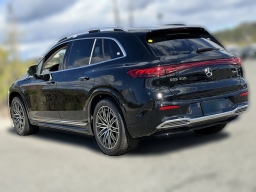 Mercedes-Benz EQS EQS 400 4MATIC SUV 2026