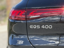 Mercedes-Benz EQS EQS 400 4MATIC SUV 2026