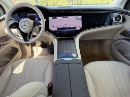 Mercedes-Benz EQS EQS 400 4MATIC SUV 2026