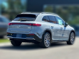 Mercedes-Benz EQS EQS 400 4MATIC SUV 2026