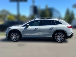 Mercedes-Benz EQS EQS 400 4MATIC SUV 2026