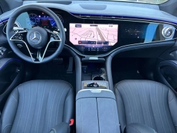 Mercedes-Benz EQS EQS 400 4MATIC SUV 2026