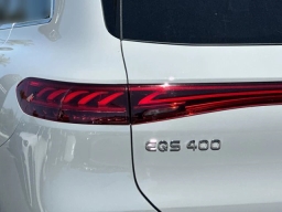 Mercedes-Benz EQS EQS 400 4MATIC SUV 2026
